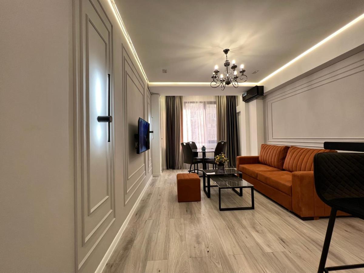 Cozy Apt 3 City Center Γιερεβάν Εξωτερικό φωτογραφία