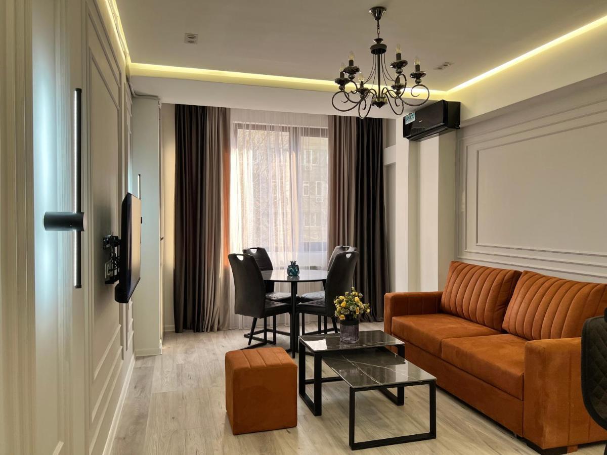 Cozy Apt 3 City Center Γιερεβάν Εξωτερικό φωτογραφία