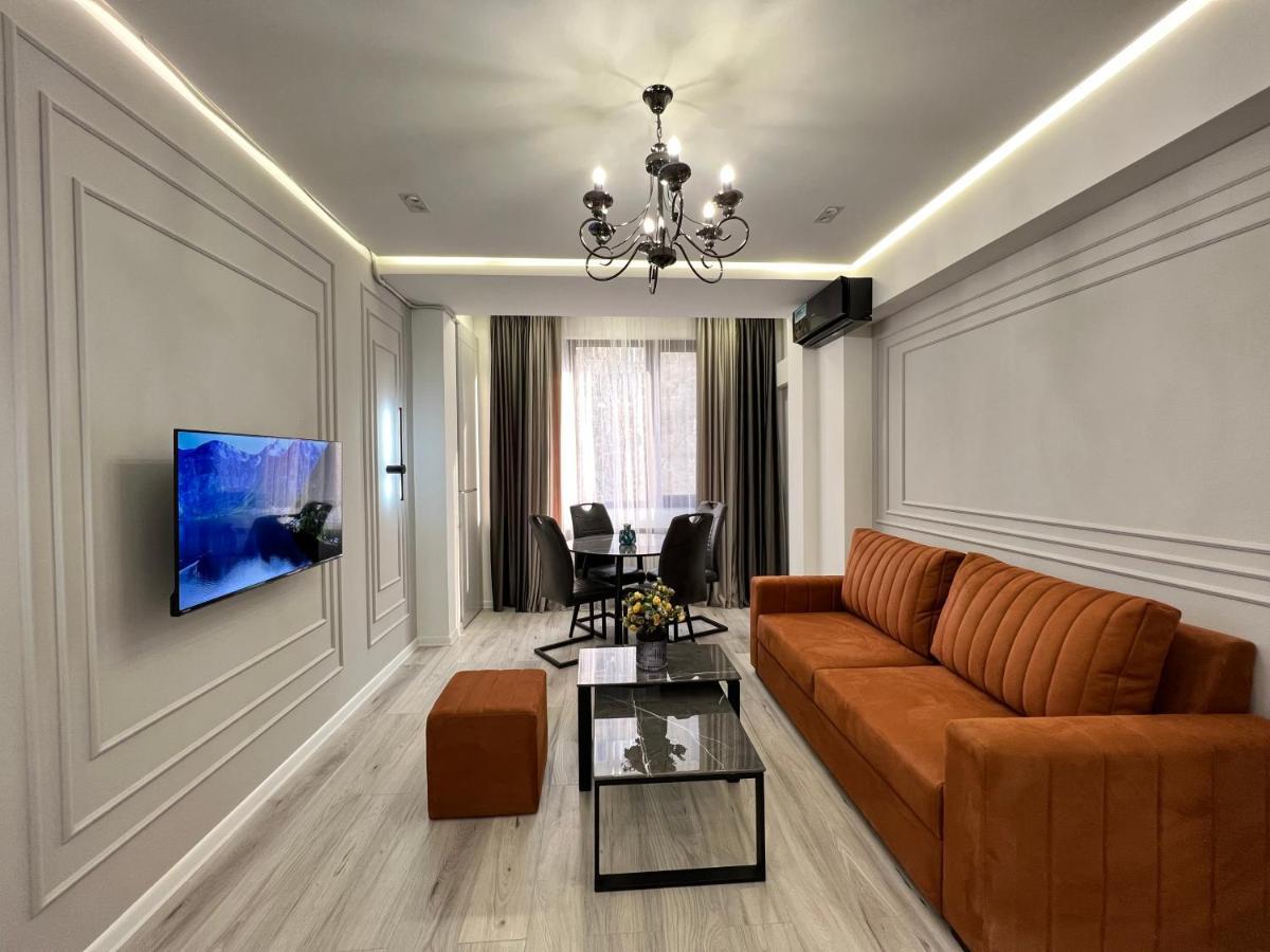 Cozy Apt 3 City Center Γιερεβάν Εξωτερικό φωτογραφία